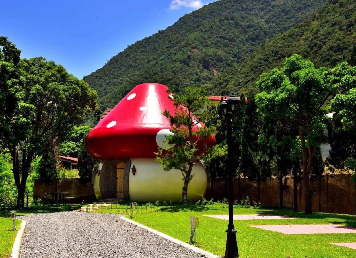 Mushroom Forest Guesthouse Camping Site Puli Extérieur photo