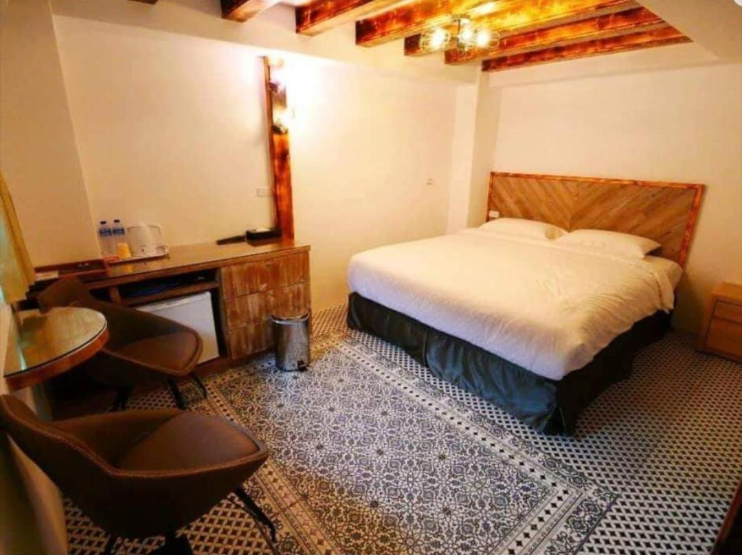 Mushroom Forest Guesthouse Camping Site Puli Extérieur photo